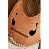 Mid-East Lyre Harp, 8 String