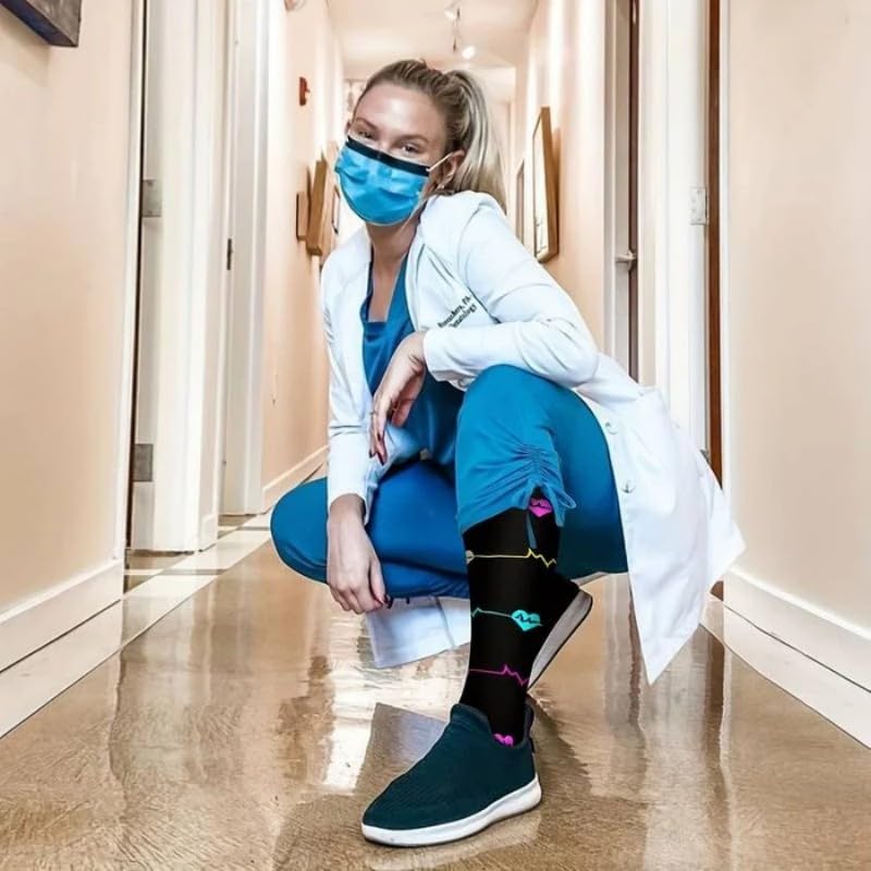 Orthopädische Kompressionsstrümpfe für Damen und Herren
