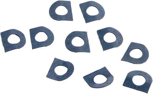 Miniatura 3 de Arandela de resorte de clavija compatible con Harley Davidson (10 piezas)