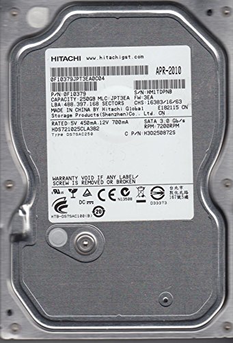 Hitachi 7K1000.C (250 GB)
