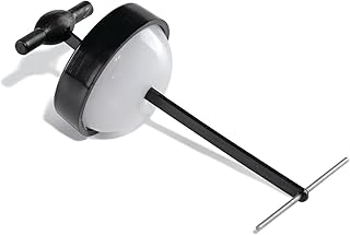 PIG Instant Leak Plug for Drums, Tanks, IBCs | for Leaks and Punctures| 1 per Package| ext. Dia. 2" x 2" H | PM50833