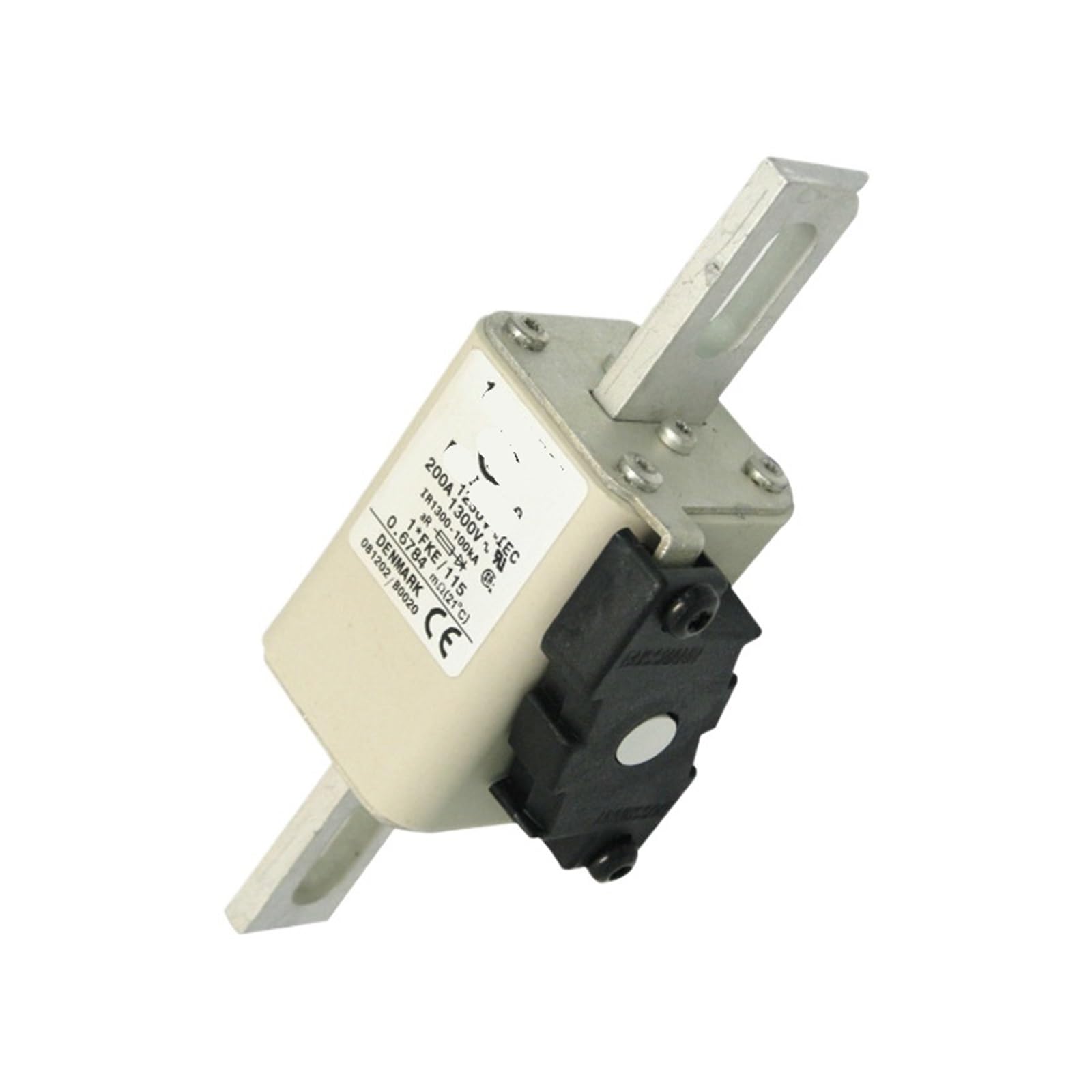 170M7123 170M7124 170M7125 170M7126 fusibile auto (Size : 170M7123)