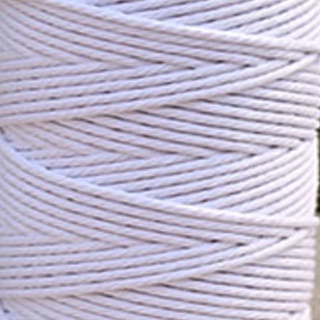 Decoración Bohemia Hecha a Mano, cordón de algodón Colorido de 4mm, Hilo de Cuerda Trenzado de macramé, Suministro de decoración de Boda para el hogar DIY, 110 Yardas