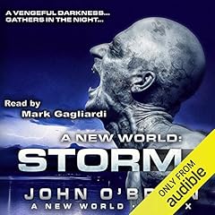 Couverture de A New World: Storm