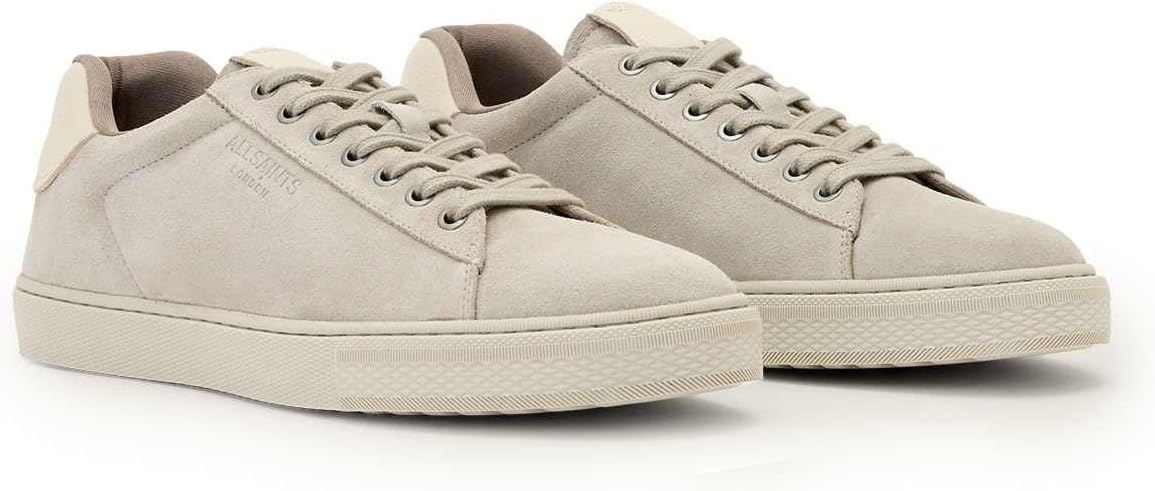 Allsaints Men's Tucker Suede