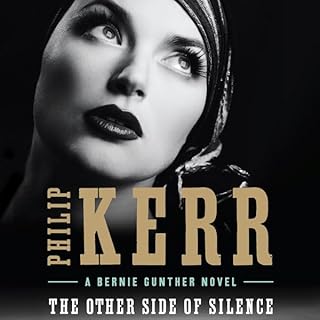The Other Side of Silence Audiolibro Por Philip Kerr arte de portada