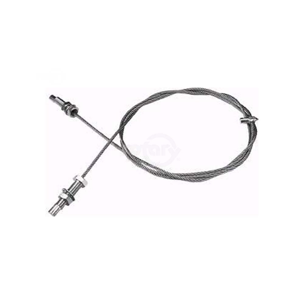 Câble de direction Scag 48828 pour réparer une direction dure