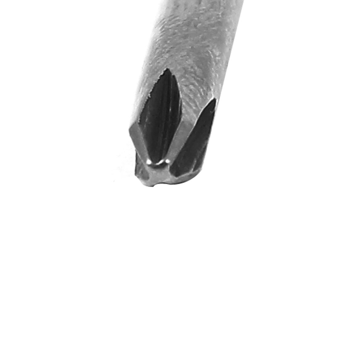 Aexit 5 Stück PH1 Kreuzschlitz-Bits – 1/4 Zoll Sechskantschaft, 75 Mm Länge