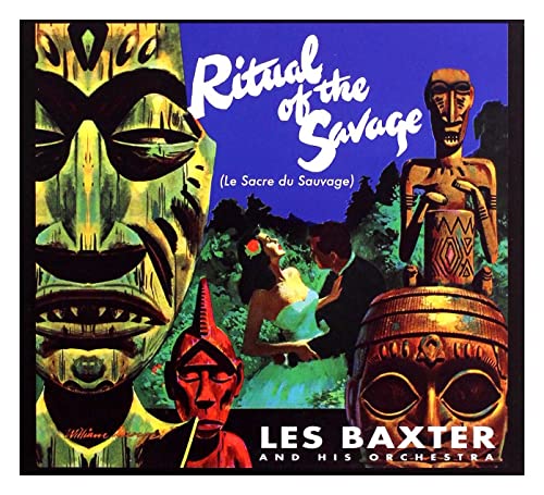 Ritual Of The Savage / Tamboo