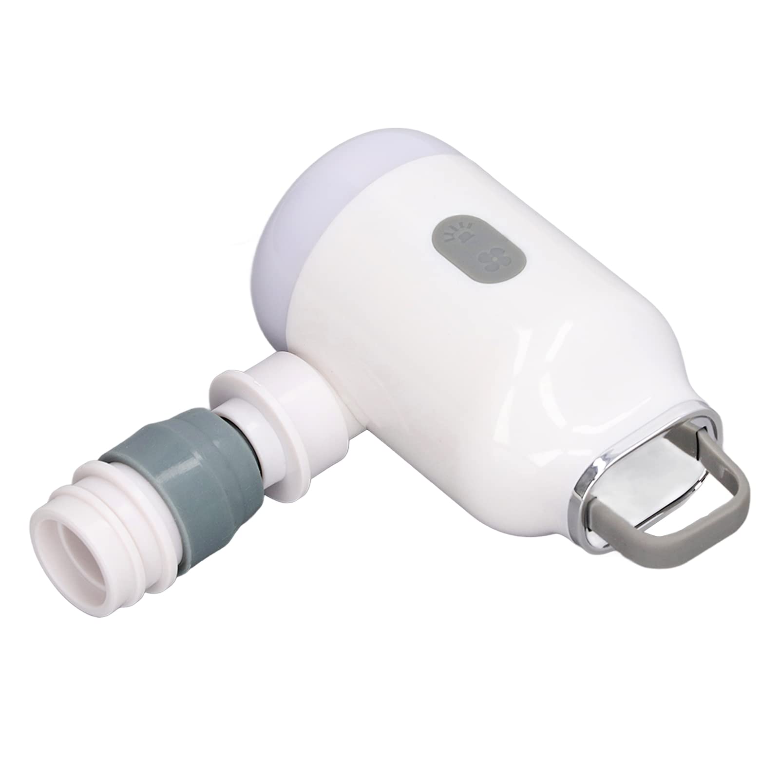 Mini Pompe Gonflable électrique Portable 3000mAh, Pompe à Air Rechargeable pour Les Activités de Camping en Plein Air