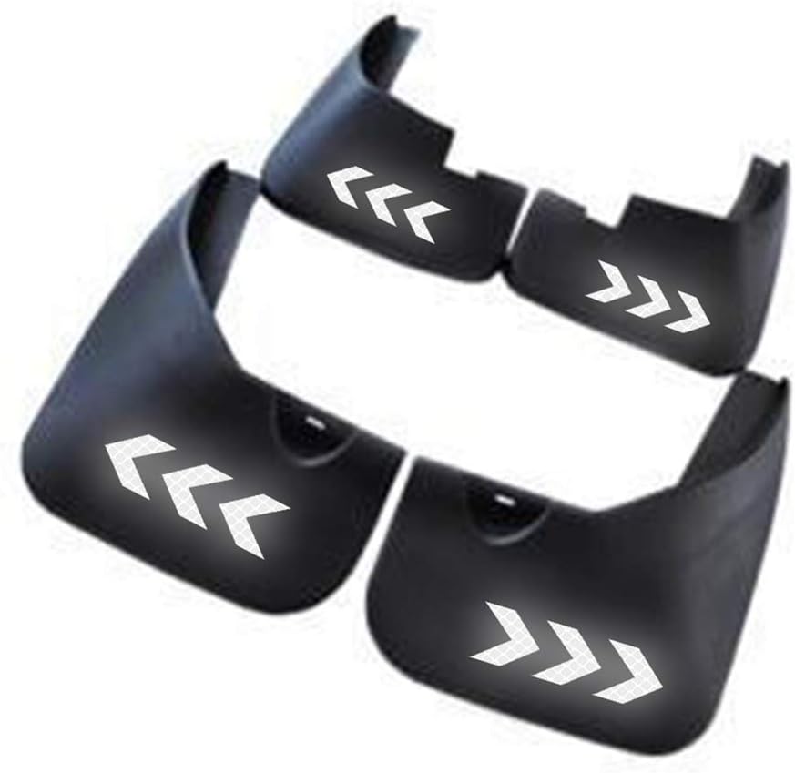 SureKit Car Custom Mud Flaps Splash Guards for Kia Optima