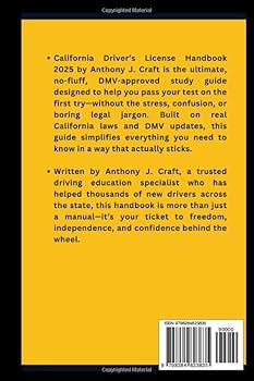 DRIVER'S HAND BOOK 3冊セット DMV California Drivers Handbook 2025 Japanese: Everything