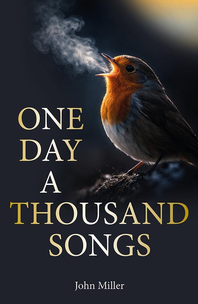One Day a Thousand Songs by John Miller - 9781913159948