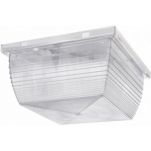 RAB Lighting GLVAN2W Van2 Lens Polycarb, White