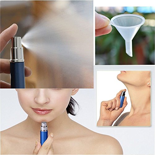 Portable Refillable Perfume Atomizer (6-Pack) - Image 5