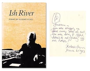 Paperback Ish River Book