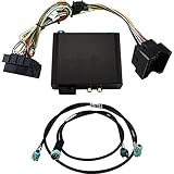 Sie erhalten: Interface | Fahrzeugspezifischer Anschlusskabelsatz