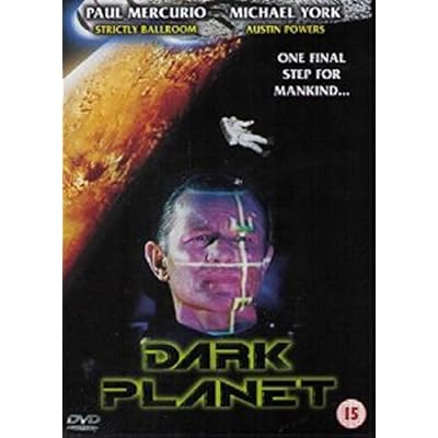 Dark Planet