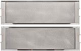 Kit 2 unidades RO- Filtro campana extractora Cata y Nodor 02825270