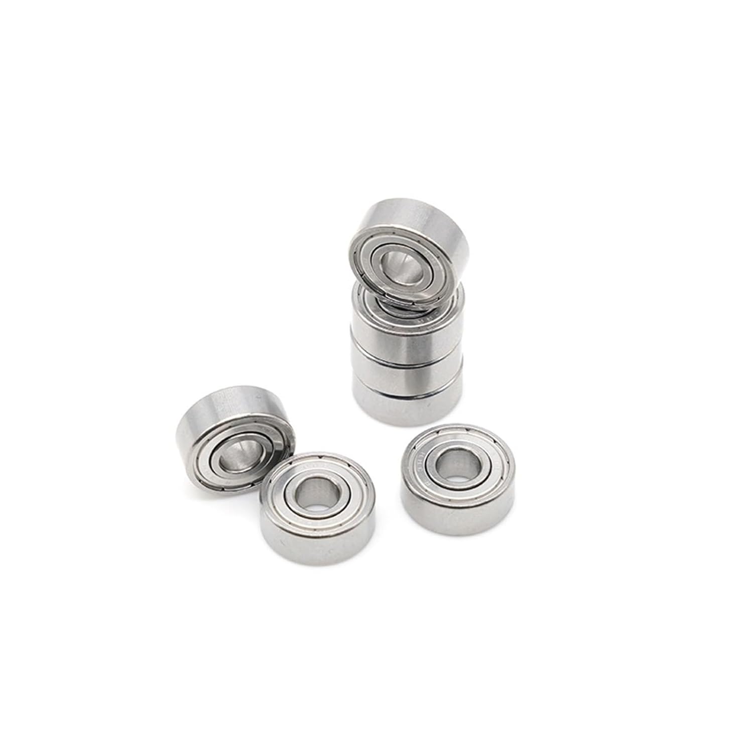10Pcs S626ZZ ABEC-9 6x19x6mm 626 Stainless Steel Ball Bearing