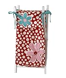 Cotton Tale Designs Hamper with Frame, Lizzie