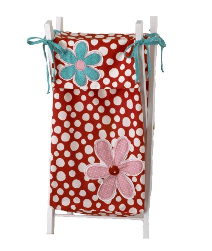 Cotton Tale Designs Hamper with Frame, Lizzie