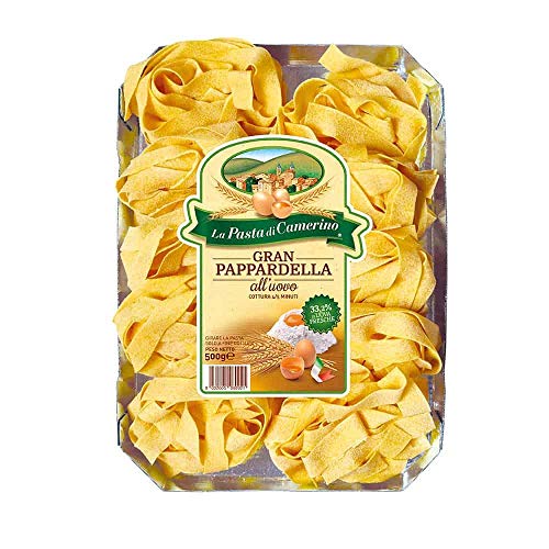 EIER-PAPPARDELLE GR.500 Cover
