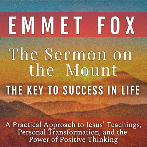 The Sermon on the Mount (The Key to Success in Life) cover art