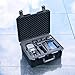 Lykus Titan M350 Waterproof Hard Case for DJI Mavic 3 Pro/Classic, RC Pro and DJI RC Simultaneously, Support RC Lanyard [CASE ONLY]