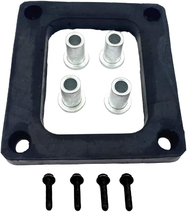 Kit espaçador da torre do câmbio BuliBoao para transmissões NV4500 e NV5600 – 9 peças