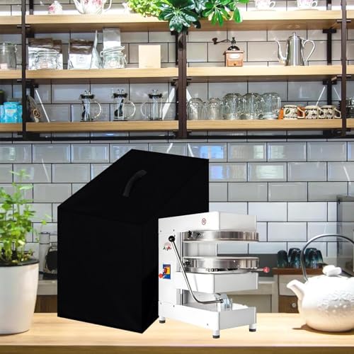 Housse rotative à pizza pour optimiser l'espace en dortoir et appartement - 3