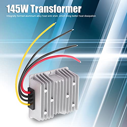 Convertisseur DC-DC 9-40V vers 24V pour stopper les coupures de navigation - 3