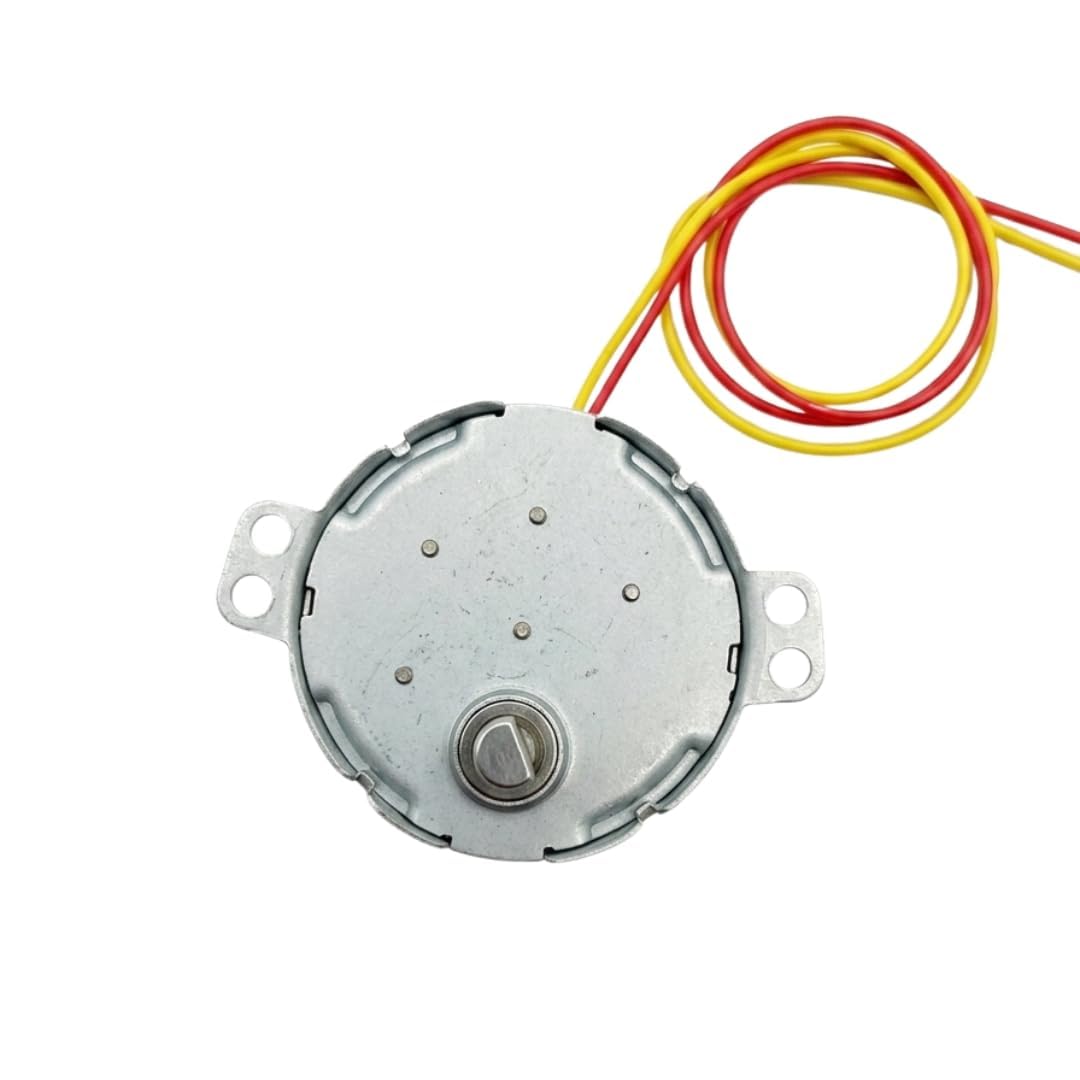 TM&W-220-240V Synchronous Motor 5RPM Egg Incubator Cooler Swing 4W Copper Wire AC-image-24