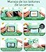 Imagen de ORGSTA Camara de Fotos Infantil Instantaneas para Niños Máquina Fotográfica Instanea Regalos Niña 3-12 Años