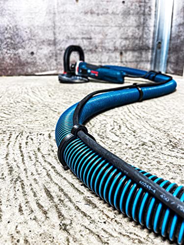 NewGround Designs Schlauch Clip passend für Bosch GAS Staubsauger/35mm Schläuche, Kabel Clip, Kabel Klammer