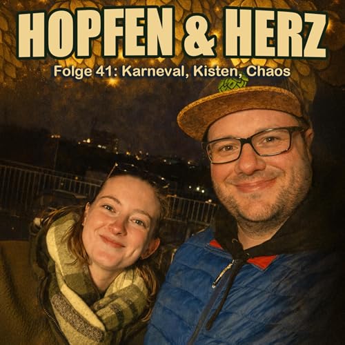 #41 - Karneval, Kisten, Chaos