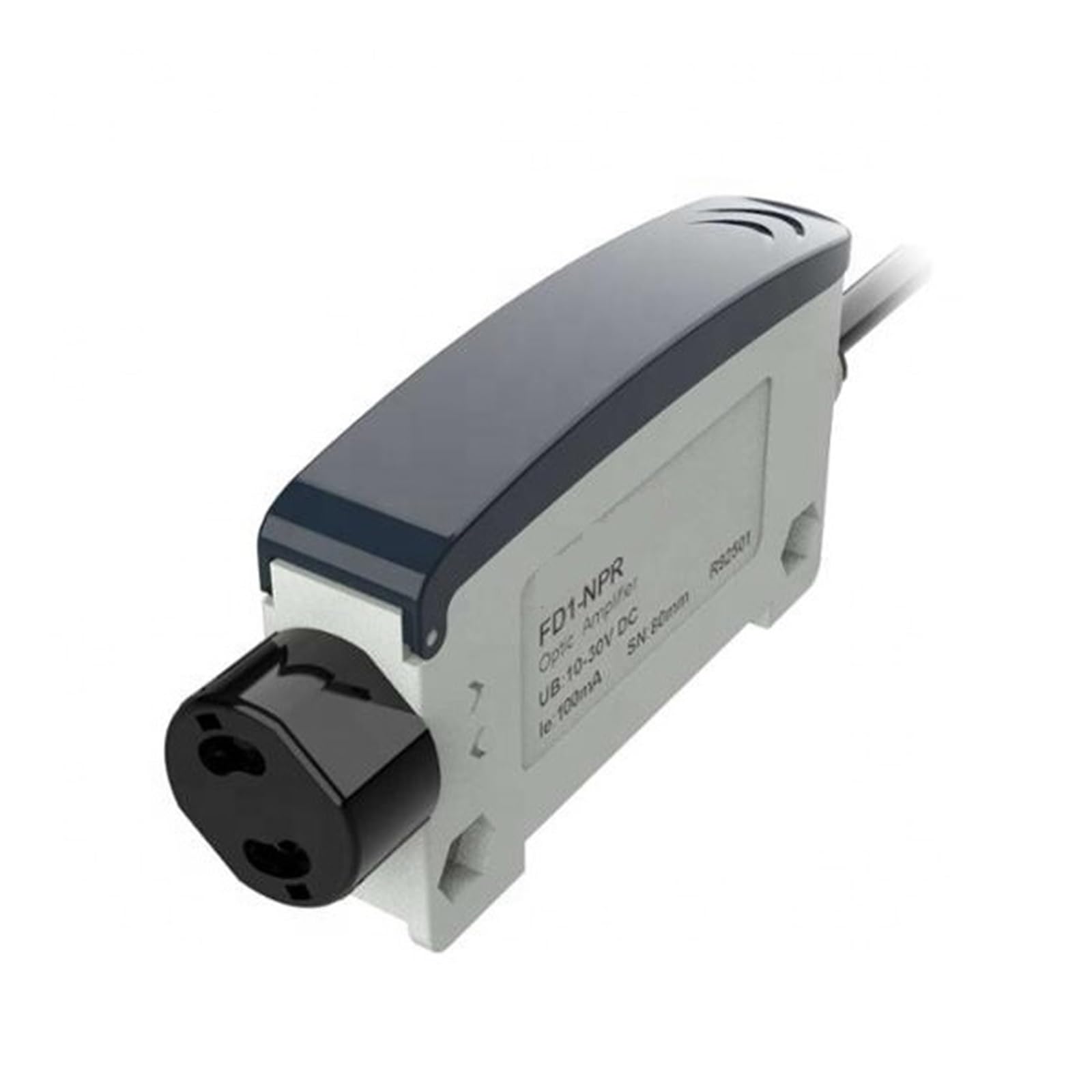 PXQCHAVLN FD1-NPR Fiber Optic Amplifier NPN PNP Output for Small Object Detection Optical Sensor
