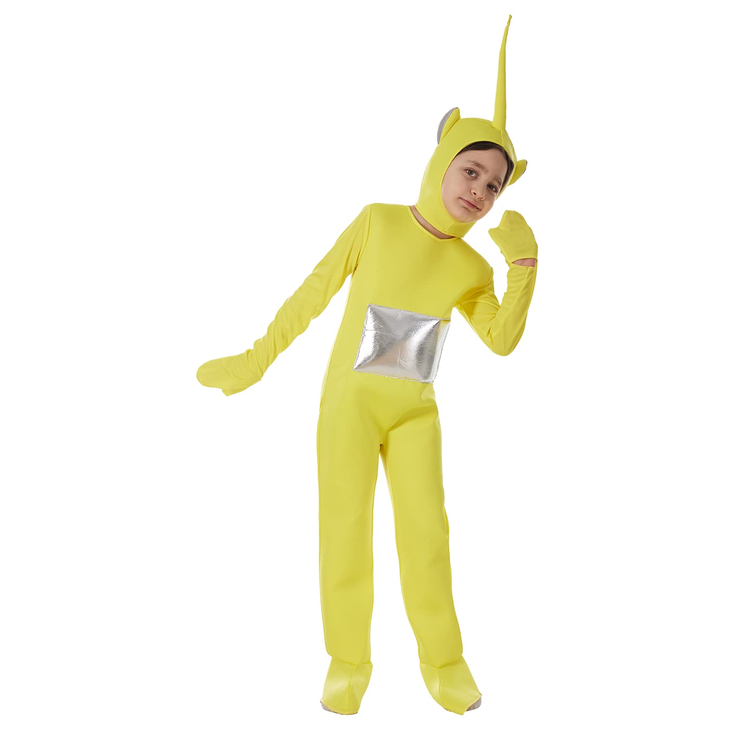テレタビーズコスプレ 男の子 女の子 男女共用 テレタビーズ着ぐるみ かわいい おもしろい テレタビーズコスチューム ハロウィンコスチューム キッズコスチューム ユニセックス 面白い 可愛い ハロウィンコスプレ キッズ 子供 幼稚園コスプレ ハロウィン