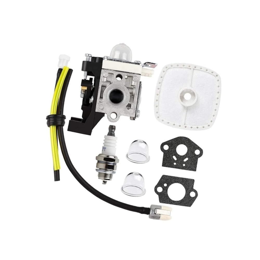 Carburateur SRM-265 pour réparer les pannes de démarrage du moteur thermique