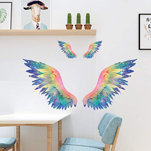 Image of Dreamy Delight Dream Catcher Wall Stickers for Kids Room Bedroom Living Room Door Study Boho Nursery Wall Decoration Wall Sticker for Baby Girl Room Bedroom Nursery Playroom Decor