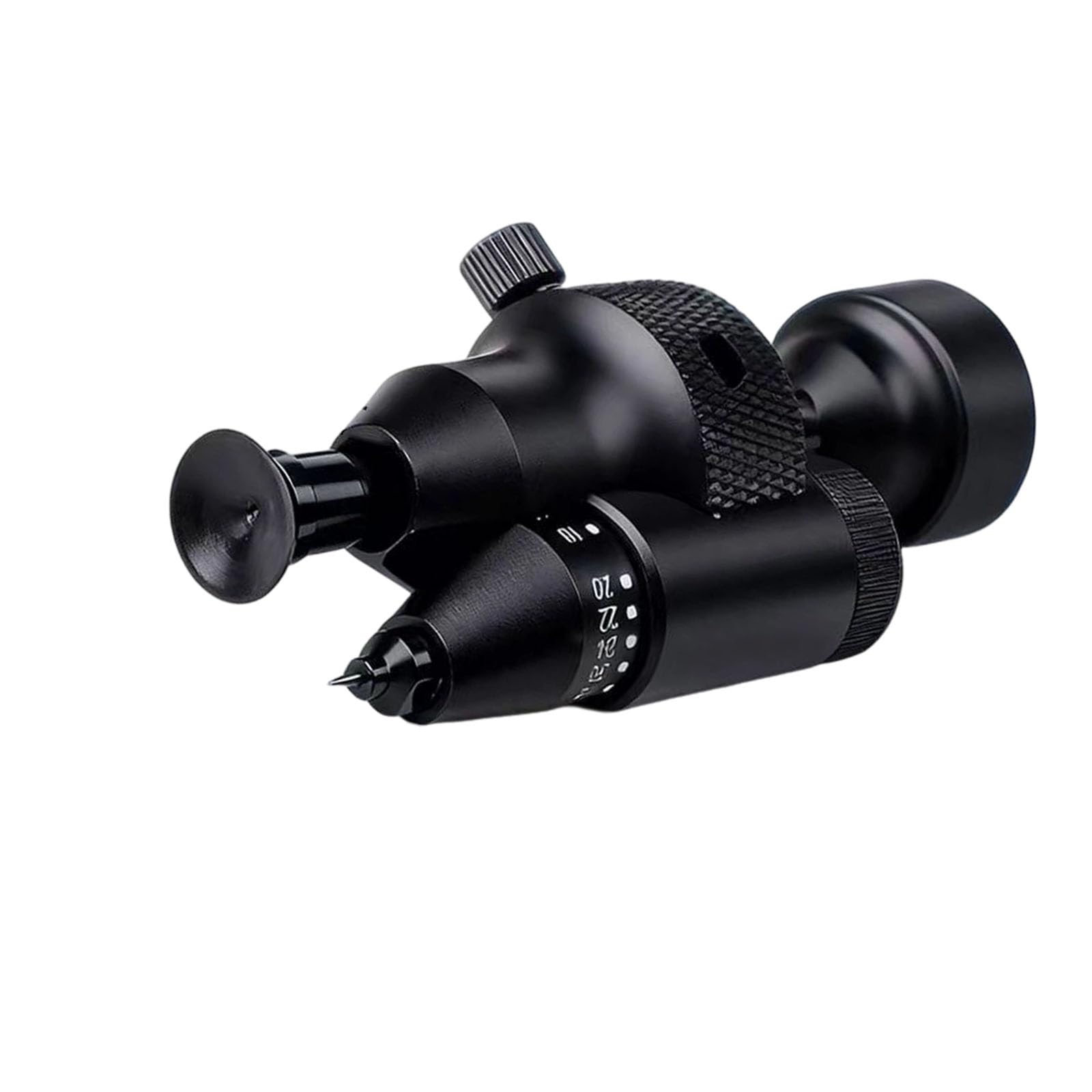 COOLHOOD Dispositivo de detección de metales herramienta raspadora de agujeros para recortar película de ventana automotriz precisa cortador Lidar fácil de usar