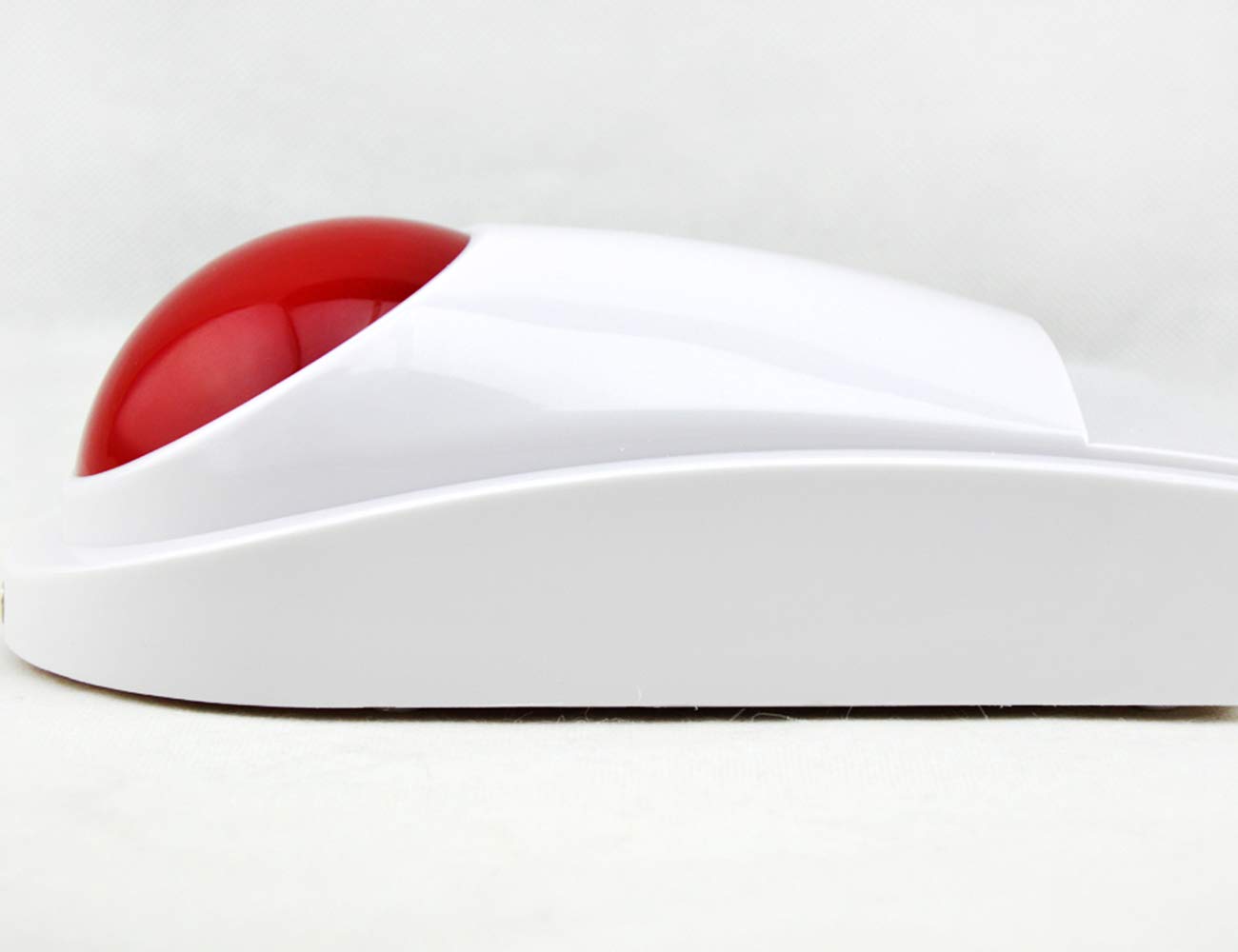 Wireless Siren Only Work With Our Alarm System