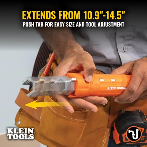 Klein Tools 12-in-1 Faucet Wrench
