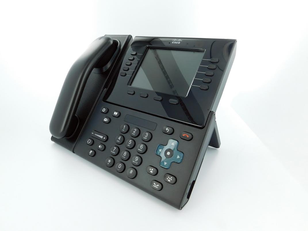 Cisco UC Phone 9951 Charcoal Handset Cisco ルーター