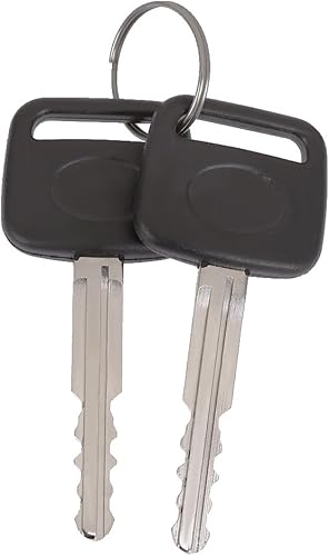 Miniatura 6 de Juego de cerradura de puerta con llave (L&R) de repuesto para Toyota 4runner 89-98 para Toyota Pickup 89-95