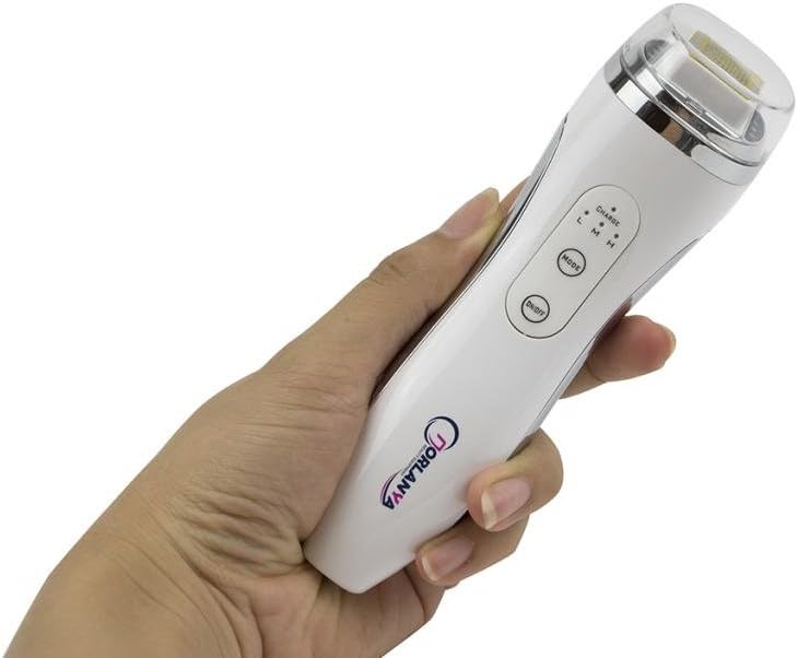 Replace Treatment Head Cartridge for Mini Portable Anti-Aging Dot Matrix Device, 2pcs/lot - Platinum Head