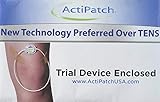 ActiPatch Advanced 24-Hour Pain Relief Device | Drug-Free, Sensation-Free | 7-Day Trial (Cannot Be Turned Off)