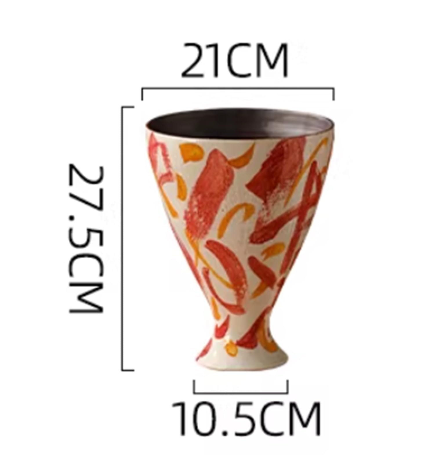 Doniczki Wysokiej jakości donice ceramiczne, idealne do eksponowania roślin domowych w salonie do kaktusów i sukulentów