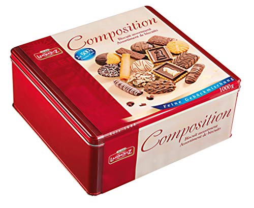 LAMBERTZ 758091 Lambertz Composition 1 0 Kg