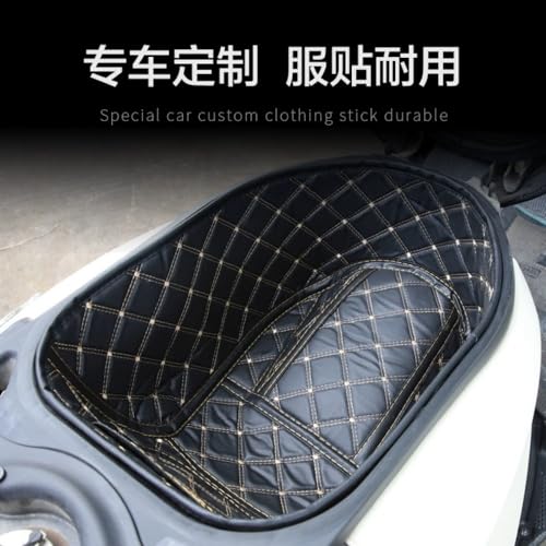 Coussin de seau imperméable pour Yamaha FAZZIO 125, doublure de protection - 3